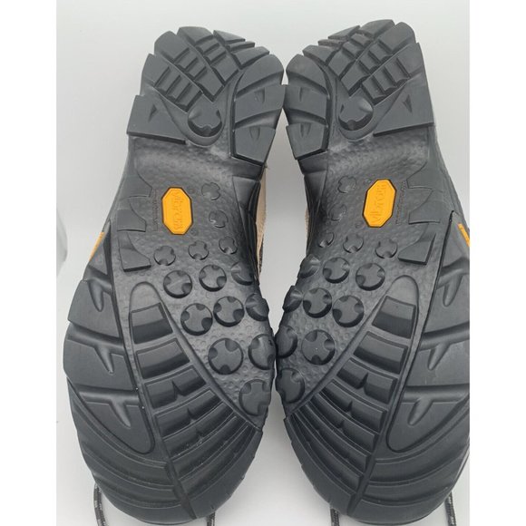 Cabela\'s Gore-Tex Vibram Boots Ankle Hiking Hunting Rubber 81-2954 Shoe Sz 8 main image 7